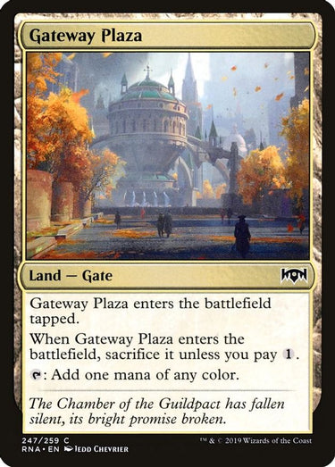 Gateway Plaza | 247